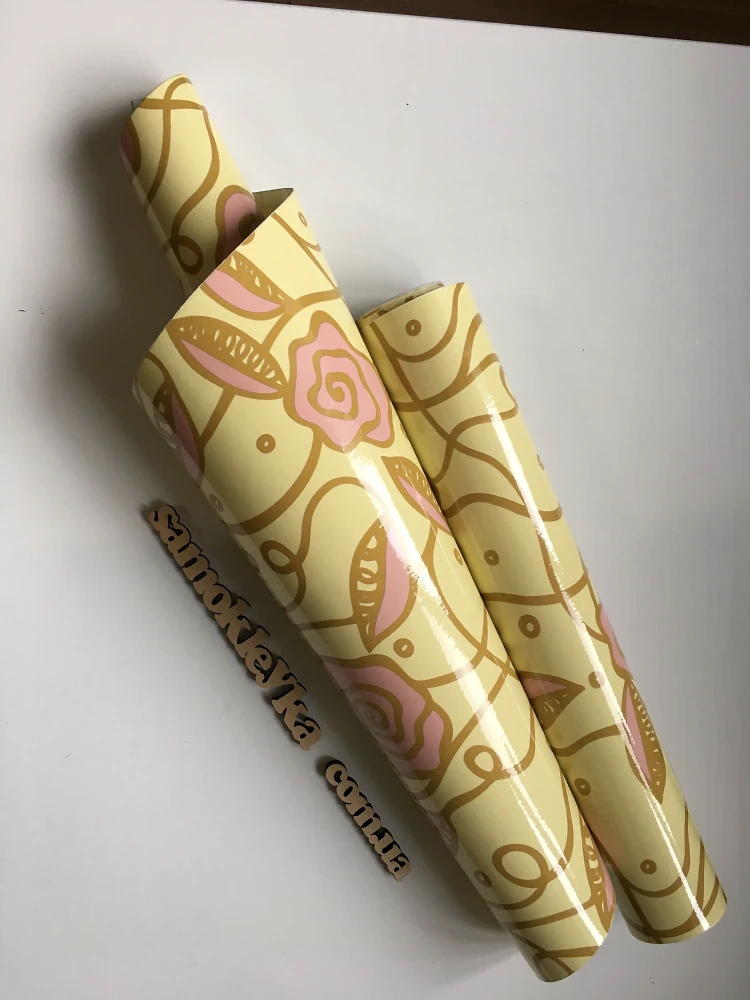 Самоклеющаяся пленка Hongda 45см х 1м H5522