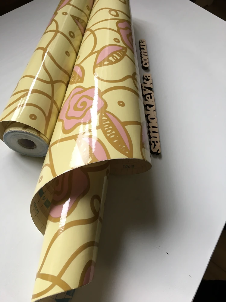 Самоклеющаяся пленка Hongda 45см х 1м H5522