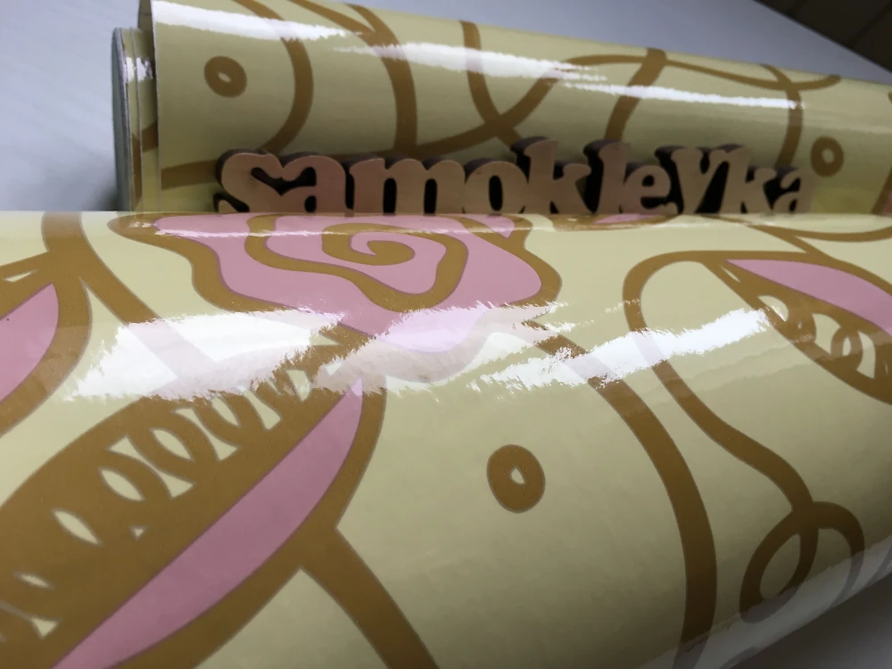 Самоклеющаяся пленка Hongda 45см х 1м H5522