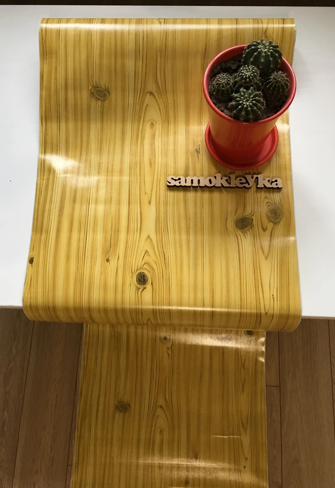 Самоклеюча плівка Hongda 90см х 15м Hm003-2