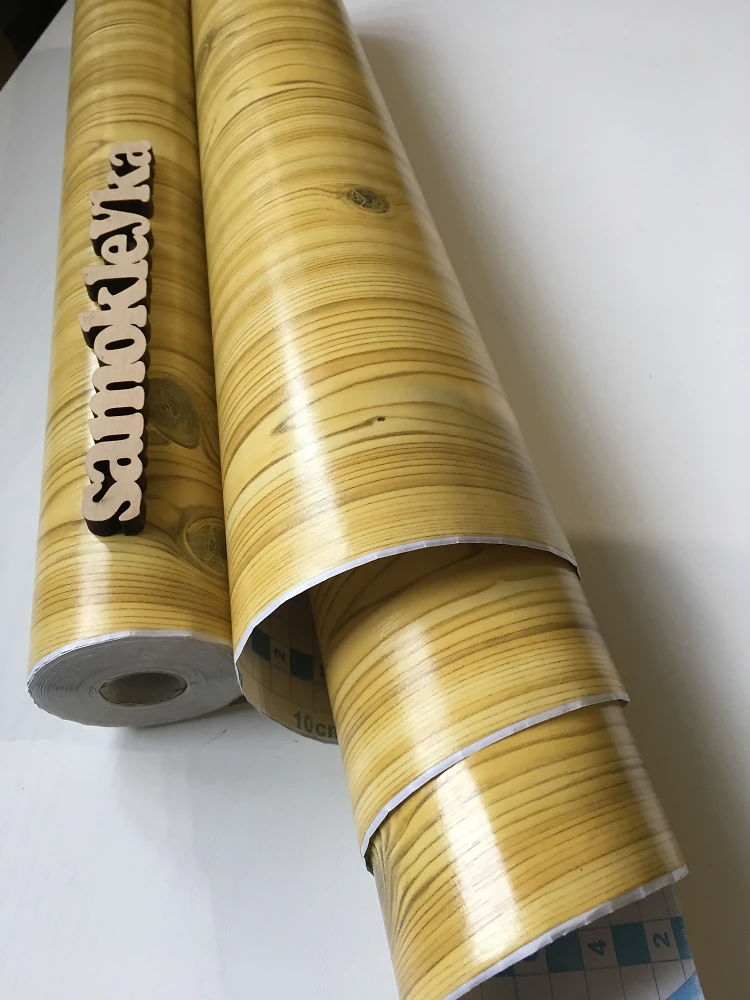 Самоклеюча плівка Hongda 90см х 15м Hm003-2