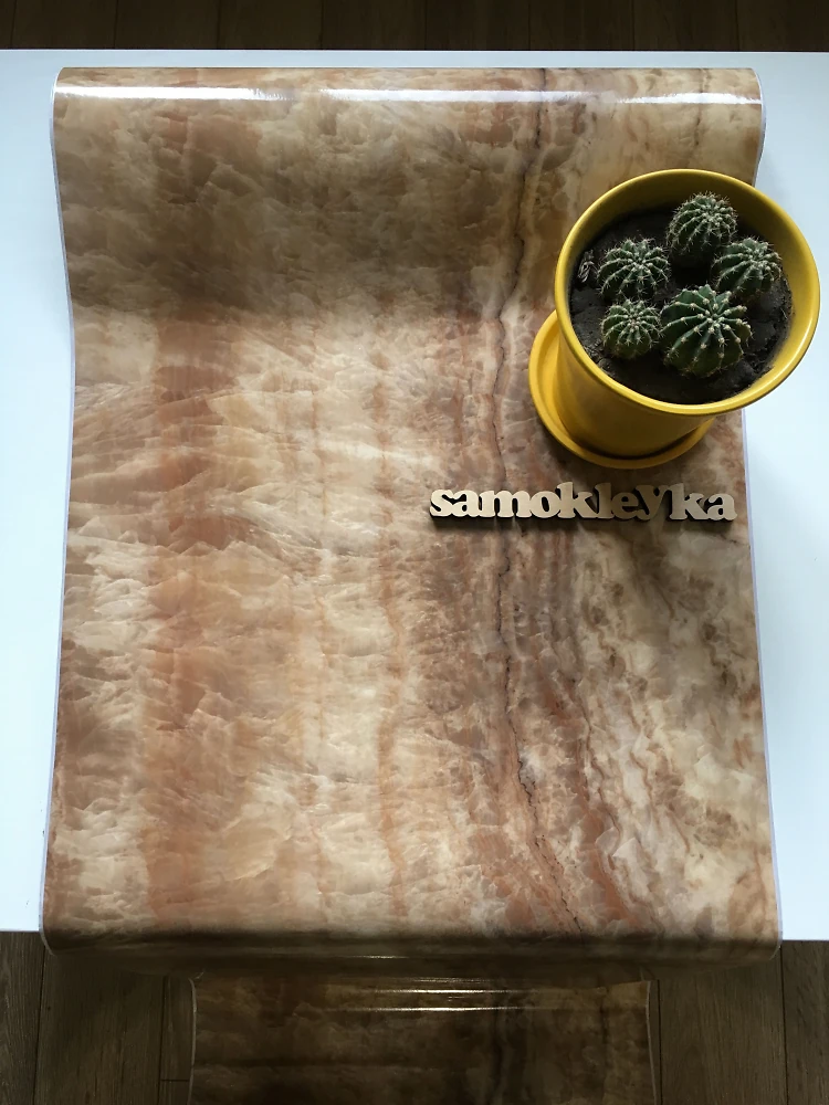 Самоклеюча плівка Hongda 45см х 15м Hm103