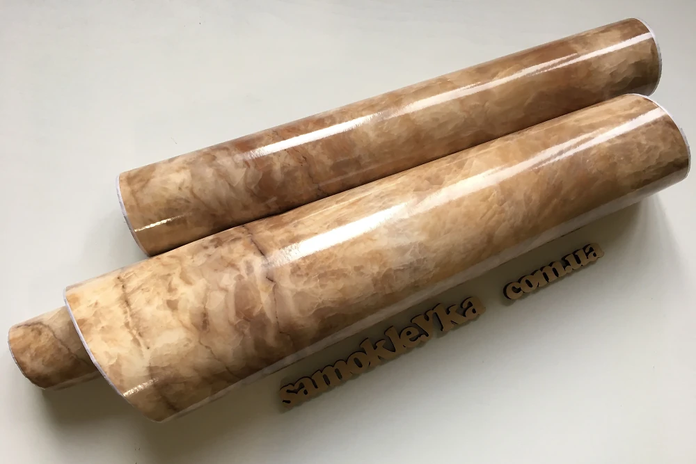 Самоклеюча плівка Hongda 45см х 15м Hm103