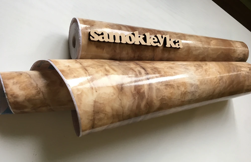 Самоклеюча плівка Hongda 45см х 15м Hm103