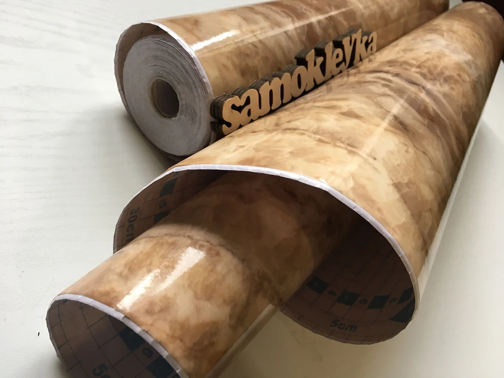 Самоклеюча плівка Hongda 45см х 15м Hm103