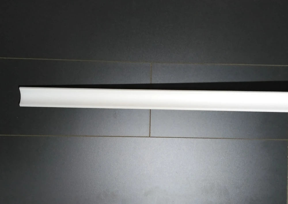 Плинтус потолочный  (35*35мм) В2 Nomastyl 1м