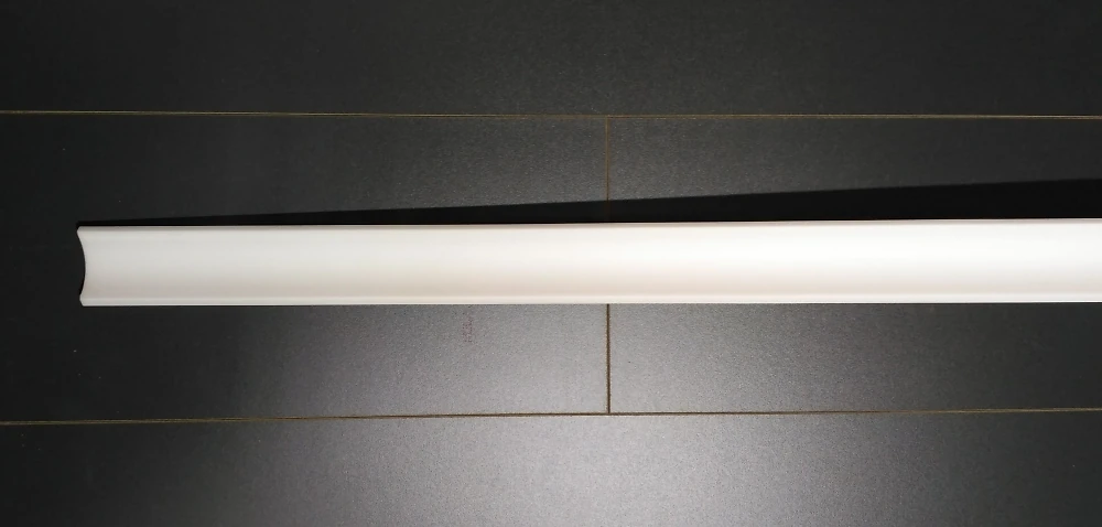 Плинтус потолочный  (35*35мм) В2 Nomastyl 1м