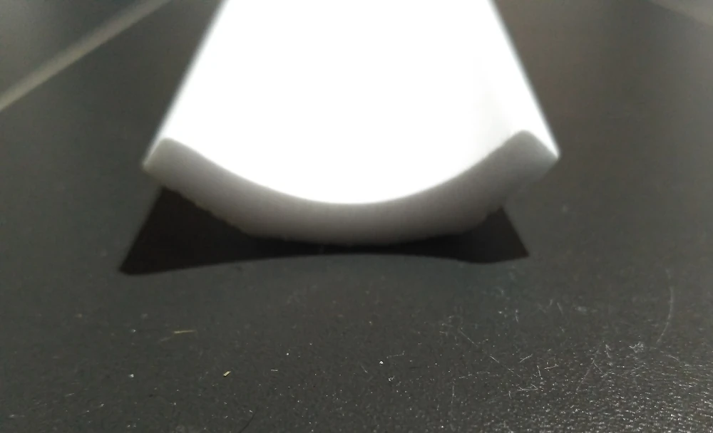 Плинтус потолочный  (35*35мм) В2 Nomastyl 1м