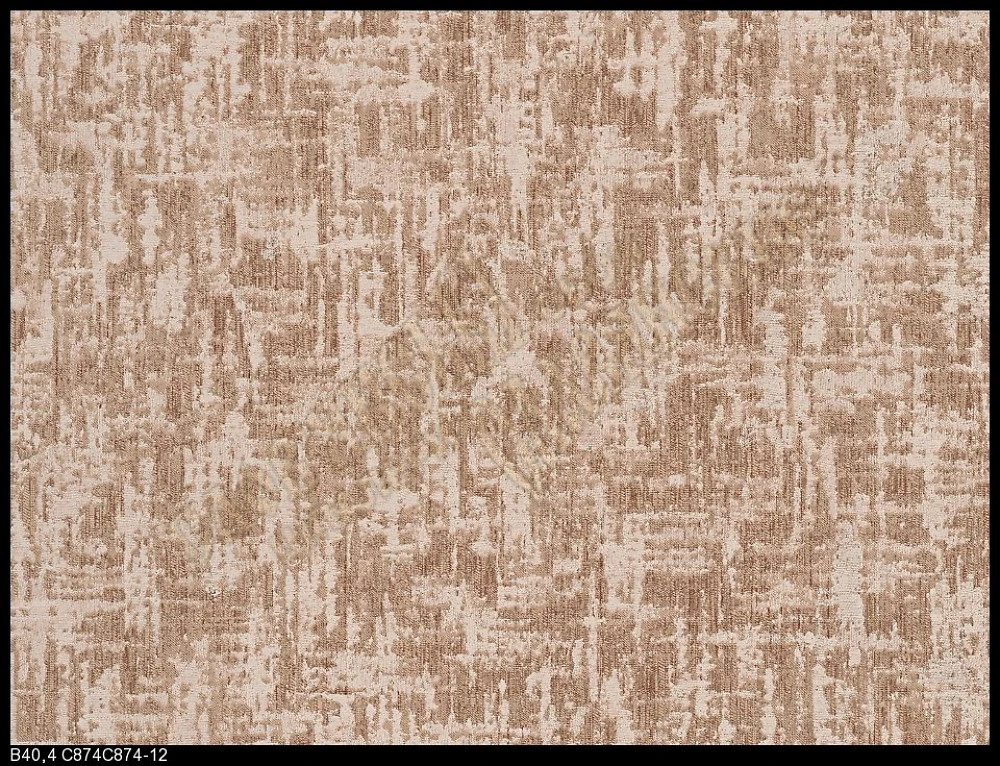 Славянские обои виниловые под покраску Comfort B40,4 Гранд, С874, 12(0,53м х 15м = 7.95м2)