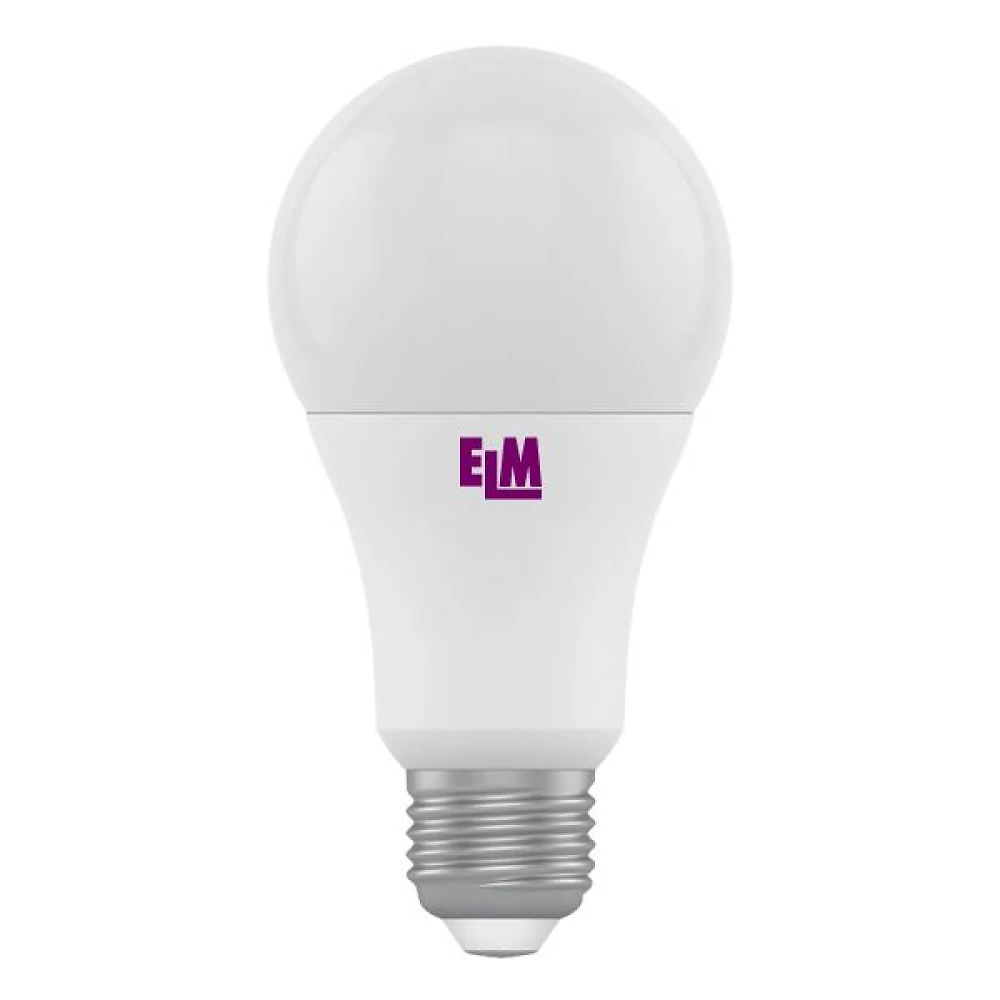Лампа светодиодная  10Вт  220В Е27 4000K ELM 18-0007
