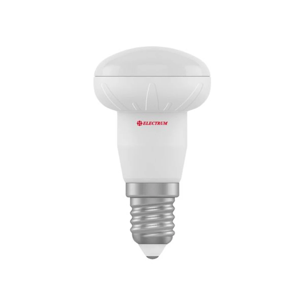 Лампа світлодіодна R39 4Вт 220В Е14 3000K Electrum A-LR-1182