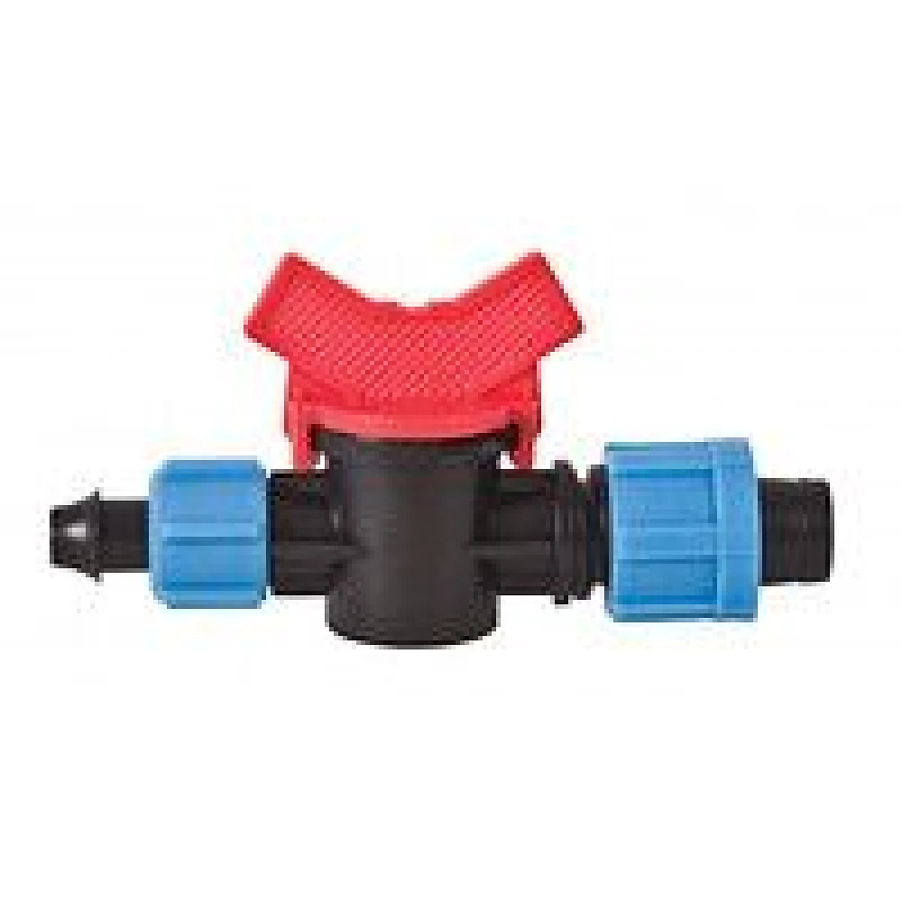 Кран шаровой 25 PPR / Сталь