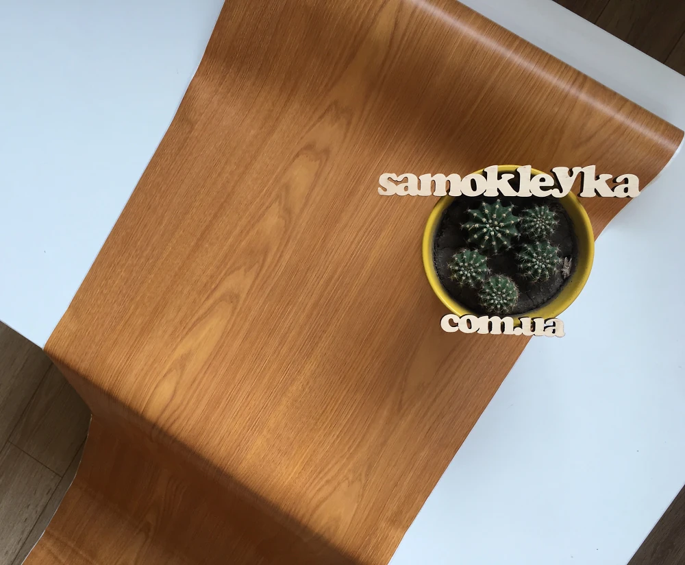 Самоклеющаяся пленка D-C-Fix 45см х 15м Df 200-2233  (Каштан натуральный)