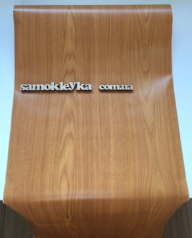 Самоклеющаяся пленка D-C-Fix 45см х 15м Df 200-2233  (Каштан натуральный)