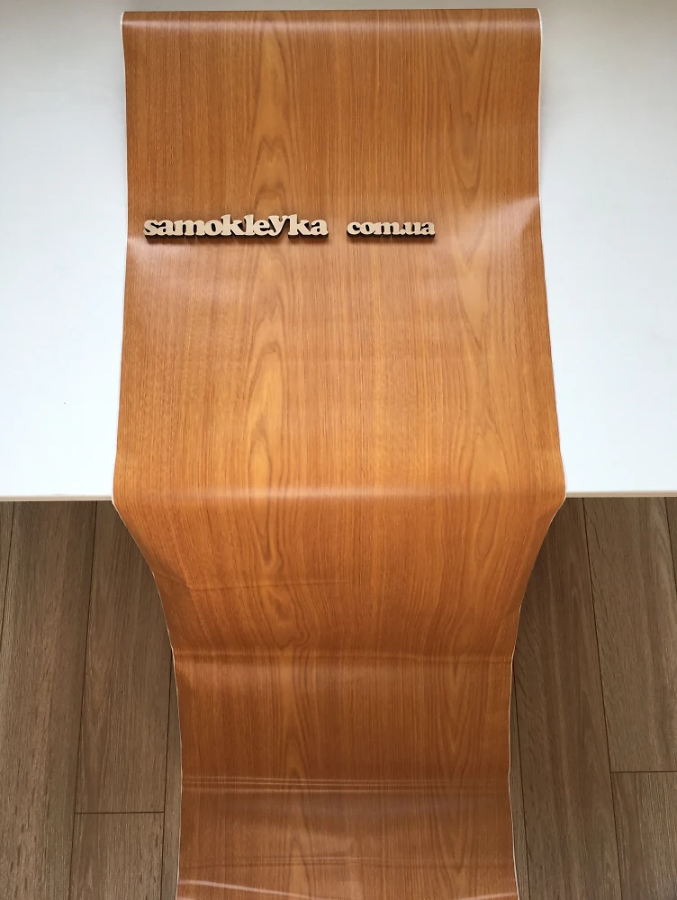 Самоклеющаяся пленка D-C-Fix 45см х 15м Df 200-2233  (Каштан натуральный)