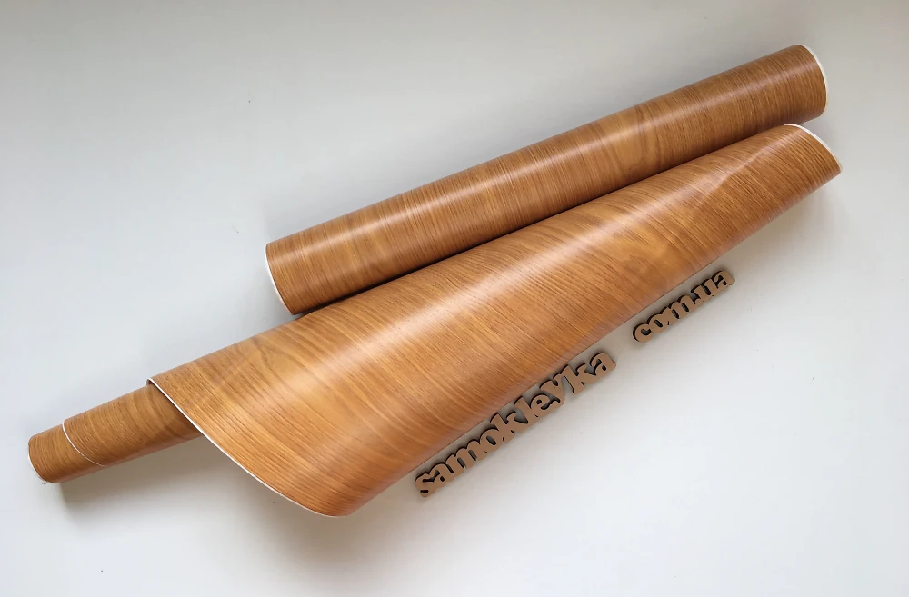 Самоклеющаяся пленка D-C-Fix 45см х 15м Df 200-2233  (Каштан натуральный)