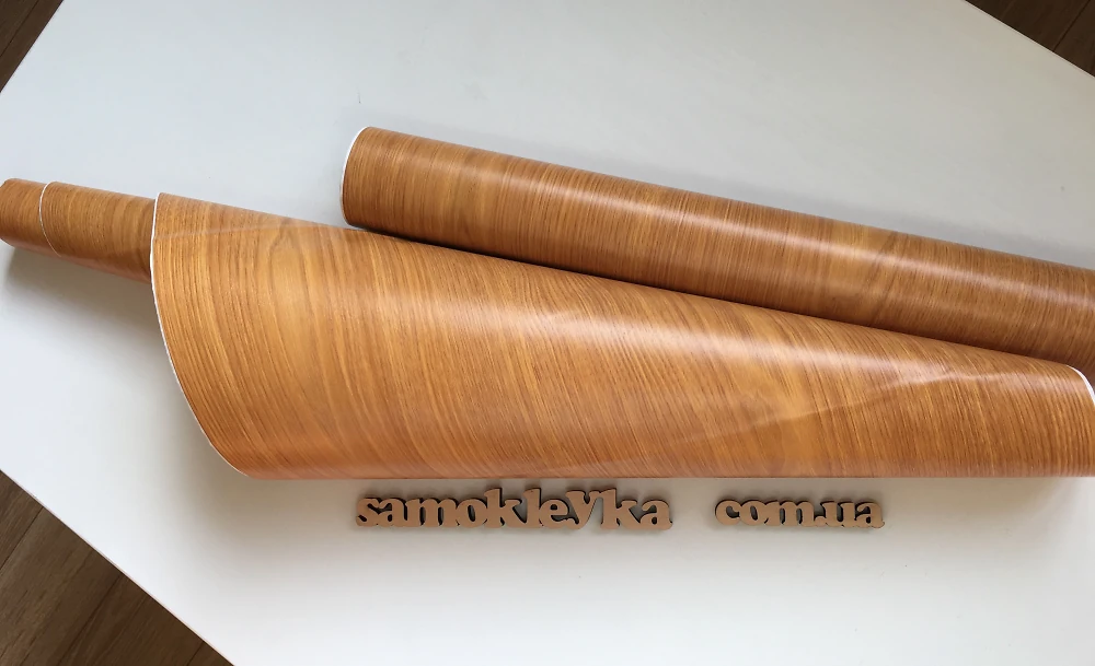 Самоклеющаяся пленка D-C-Fix 45см х 15м Df 200-2233  (Каштан натуральный)