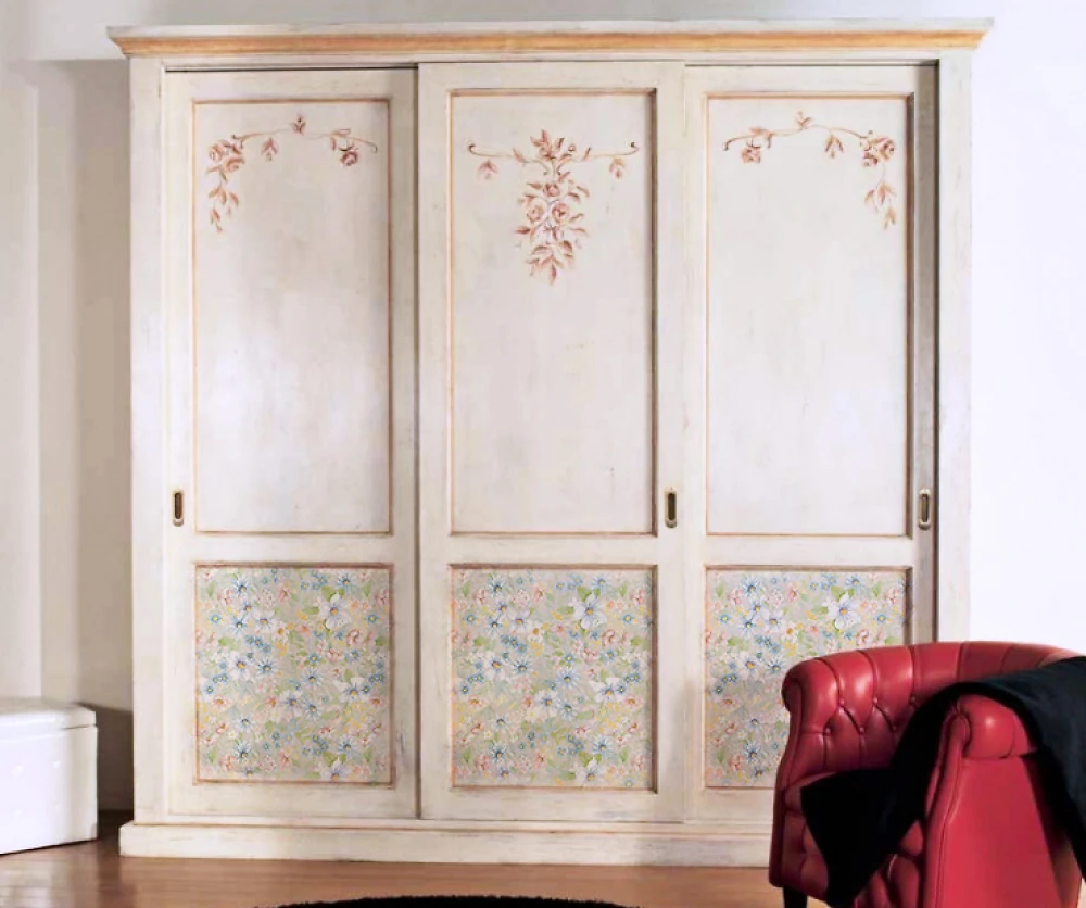 Самоклеющаяся пленка D-C-Fix 45см х 15м Df 200-2403 (Цветочная поляна)