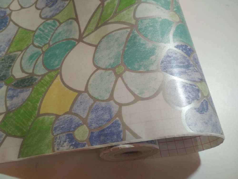 Самоклеюча плівка Hongda 45см х 15м Ht028