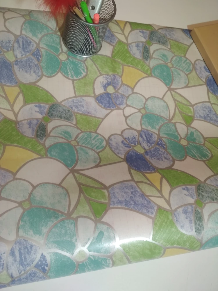 Самоклеюча плівка Hongda 45см х 15м Ht028