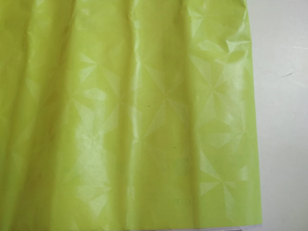 Самоклеющаяся пленка Hongda 67,5см х 15м H6003 Yellow