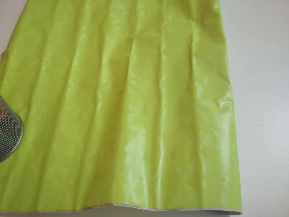 Самоклеющаяся пленка Hongda 67,5см х 15м H6003 Yellow