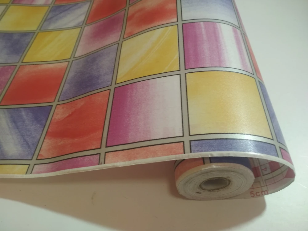 Самоклеюча плівка Hongda 67,5см х 15м Ht032