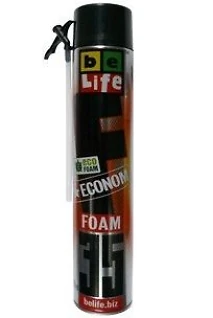 Пена 750мл belife эконом (с)