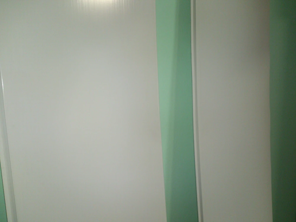 Пластик 3000*250*8мм Белый глянец RL 3051 Riko термоперевод