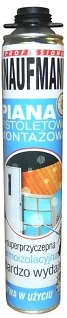 Пена 750мл Knaufmann