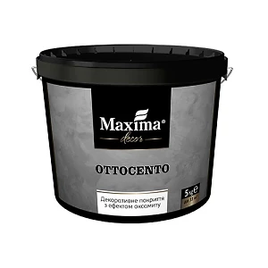 Декоративне покриття з ефектом Оксамиту  Ottoceno   Maxima 1кг