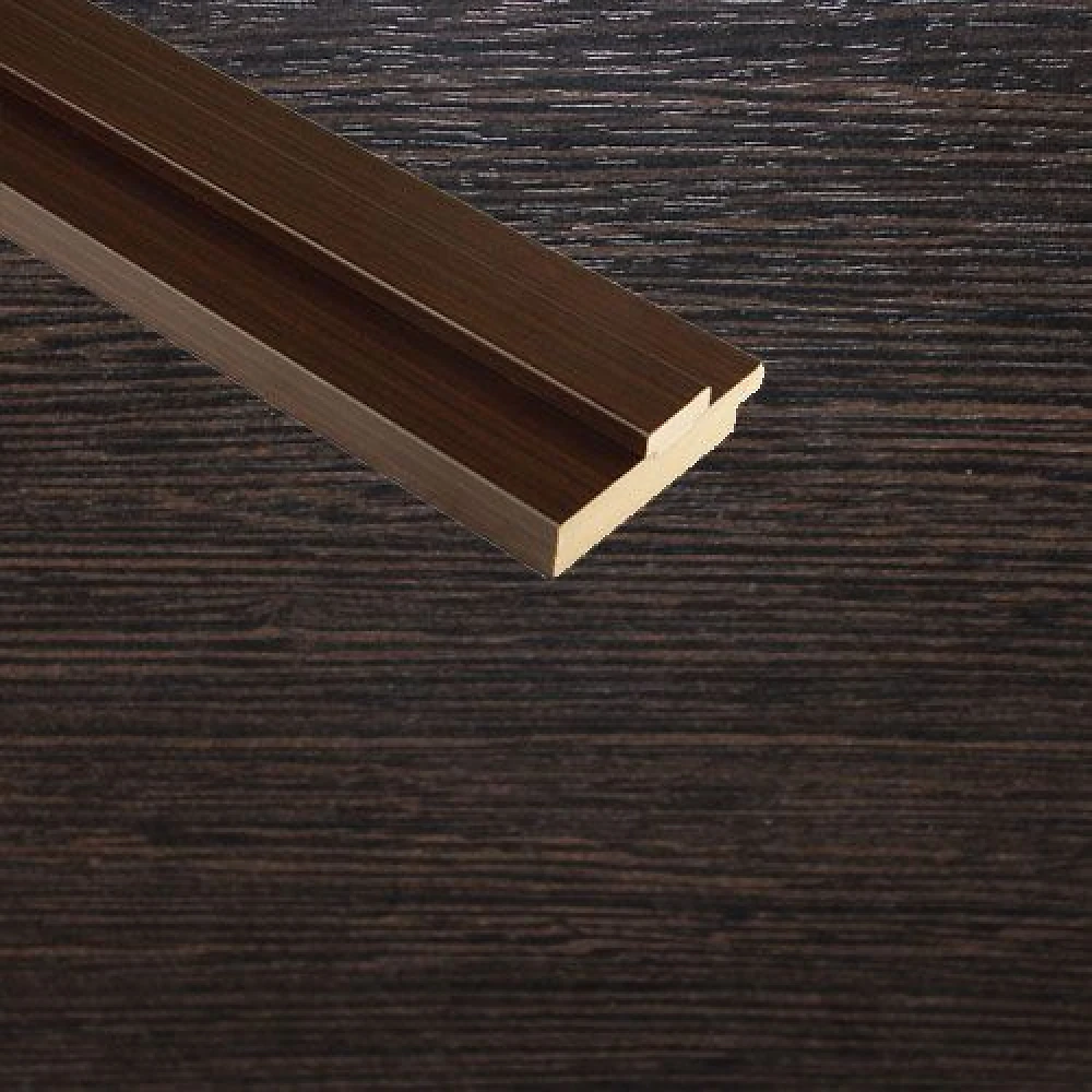 Коробка венге браун Экошпон МДФ K 80 (комплект) Новый стиль