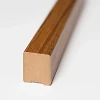 Рейки декоративні МДФ 2529 Дуб Родос 25х30х2800 (1 шт.)