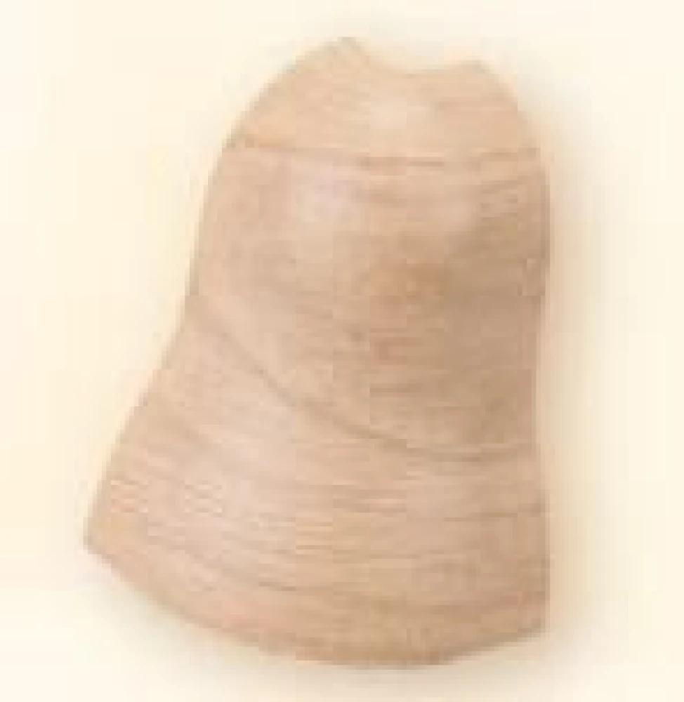 Уголок наружный для плинтуса с кабельканалом ТЕКО Люкс