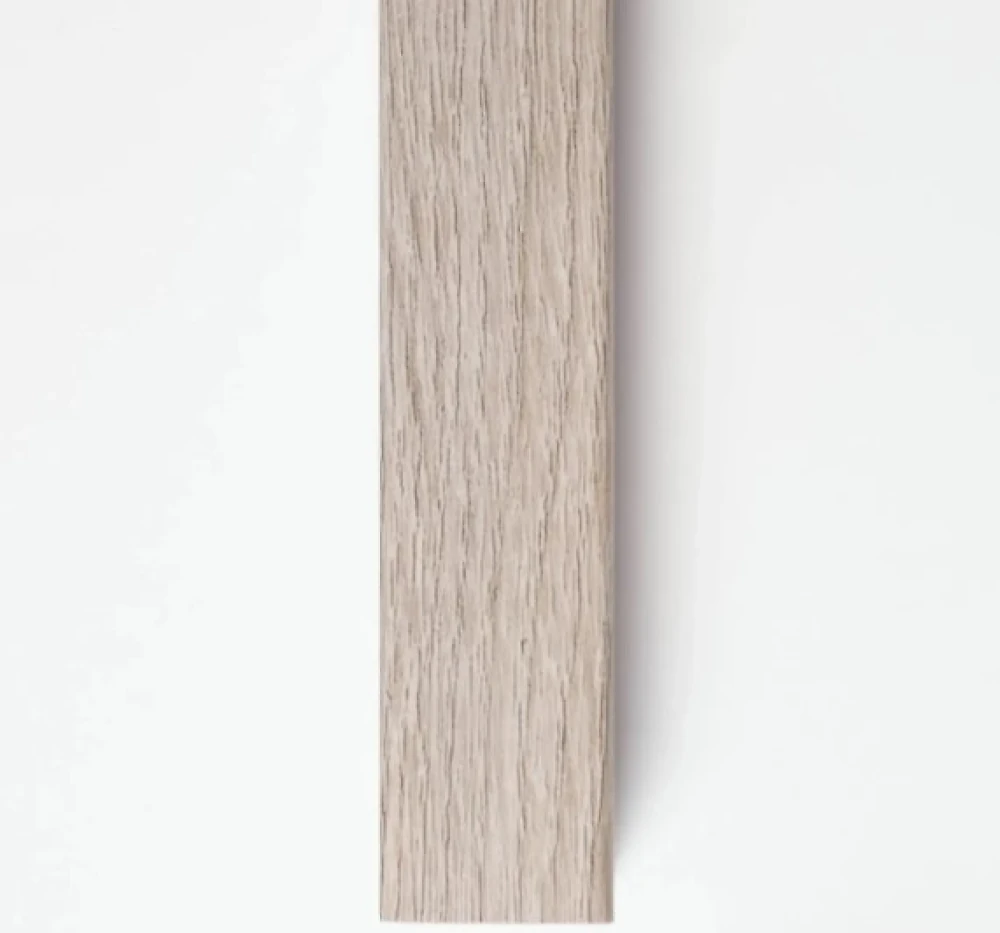 Декоративные рейки МДФ 2529 Дуб Сонома Серый 25х30х2800 (1 шт.)
