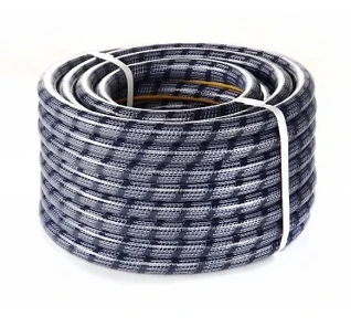 Шланг поливальний 3/4 КРОКУС (СИЛА)  3  зал - 1м