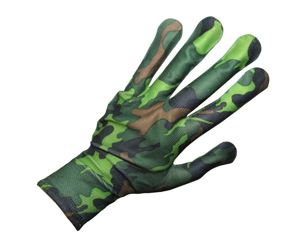 Рукавички зимові піна