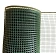 Сітка садова пластикова зелена AgroSar 10х10мм квадрат 0.5 ширина (на метраж)