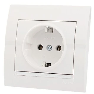 Lezard Deriy Білий Розетка 1-я