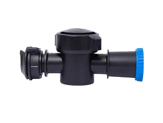 Кран для ленты туман 40мм FLORA