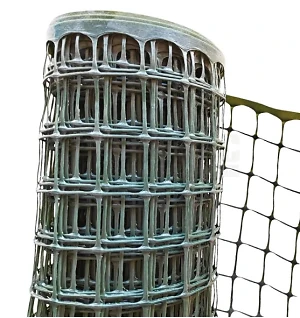 Сітка садова пластикова зелена AgroSar 50х50мм квадрат 1.5 ширина (на метраж)