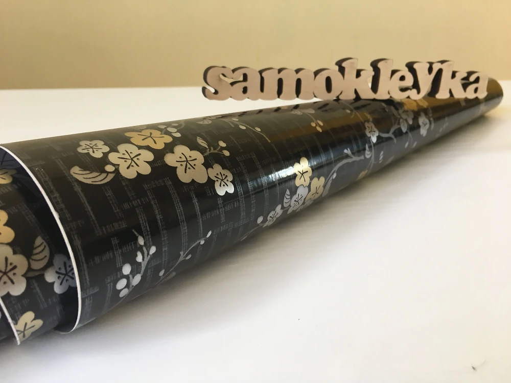 Самоклеюча плівка Gekkofix 45см х 15м 11763