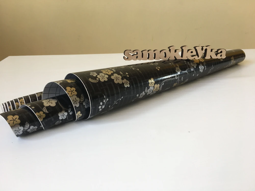 Самоклеюча плівка Gekkofix 45см х 15м 11763