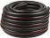Шланг поливальний 3/4  (Графіт 5 шарів ,армований)  FLORA 1м