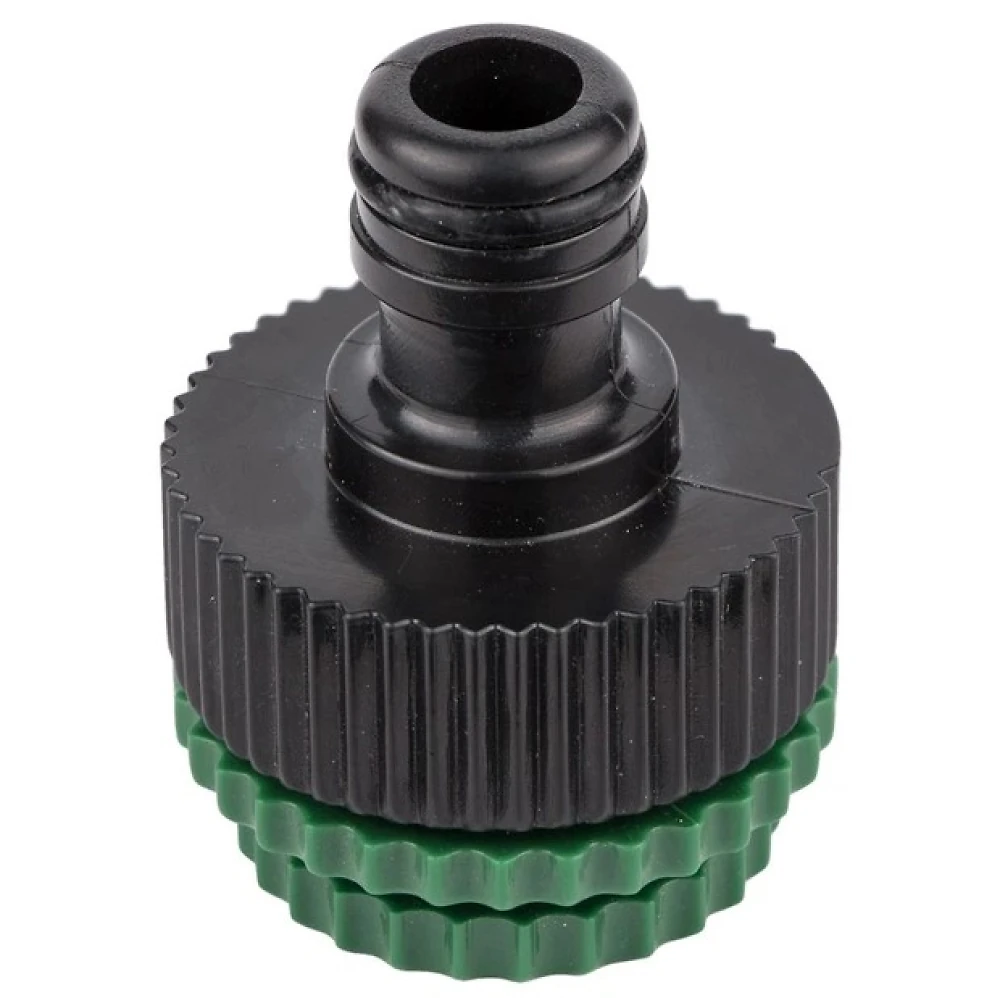 Адаптер для коннектора 1/2 'с внутренней резьбой 1/2*3/4*1(ABS) Grad (5016345)