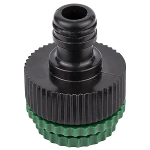 Адаптер на конектор 1/2 'з внутрішнім різьбленням 1/2*3/4*1(ABS) Grad (5016345)