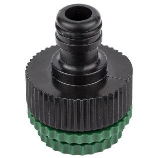 Адаптер на конектор 1/2 'з внутрішнім різьбленням 1/2*3/4*1(ABS) Grad (5016345)