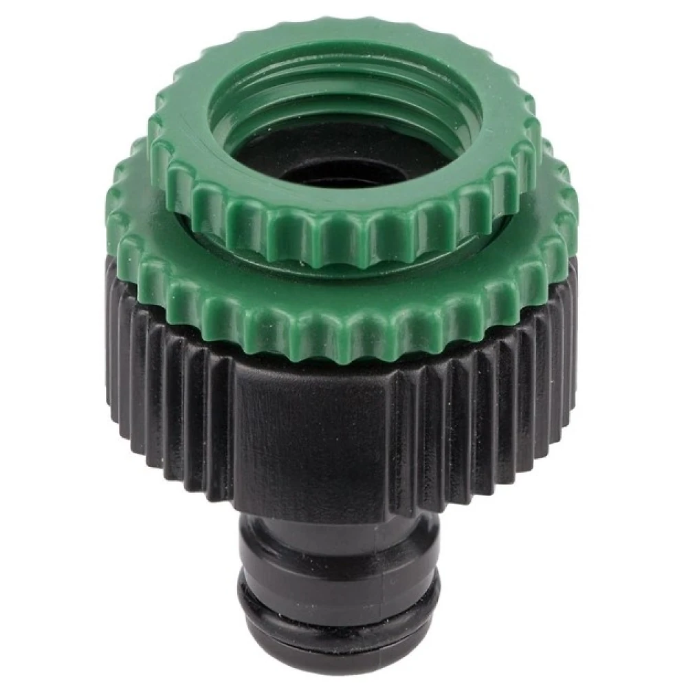Адаптер для коннектора 1/2 'с внутренней резьбой 1/2*3/4*1(ABS) Grad (5016345)