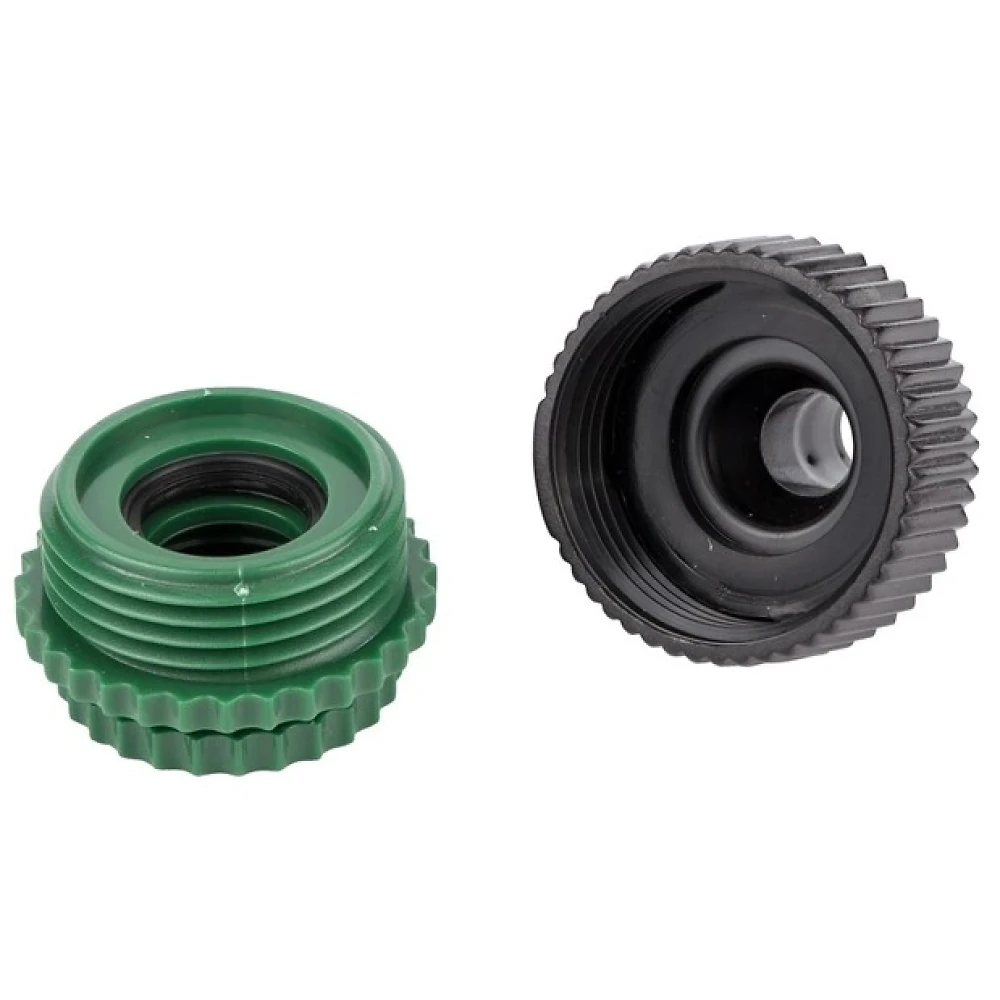 Адаптер для коннектора 1/2 'с внутренней резьбой 1/2*3/4*1(ABS) Grad (5016345)