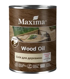 Олія для деревини Графіт Maxima 0,65 кг
